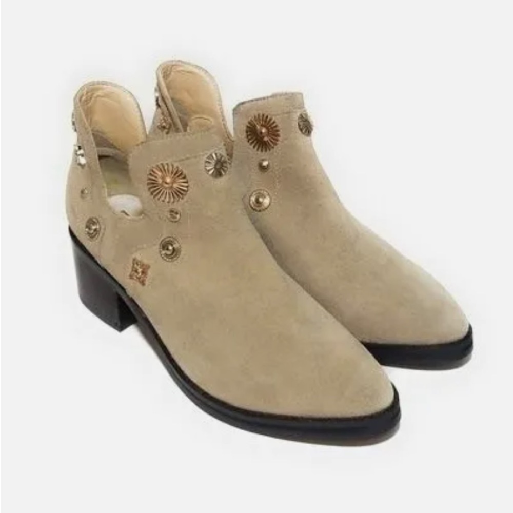 Western booties